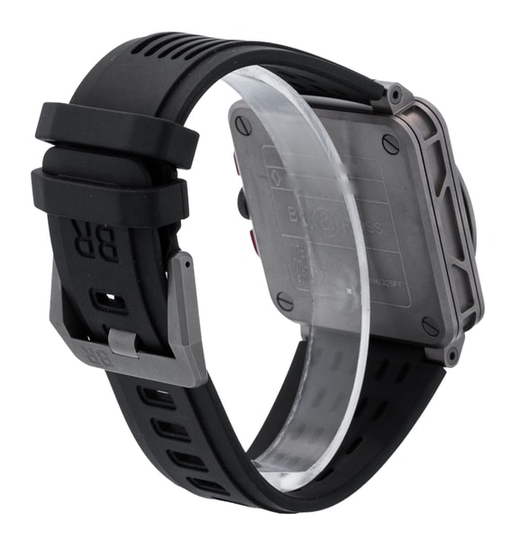 Bell and Ross BR03-94 Chronograph BR 03-94 R.S.18